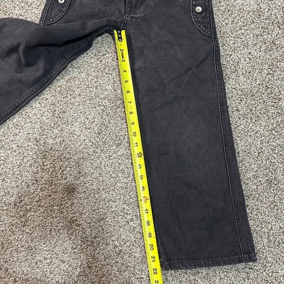 ROCAWEAR Men's Baggy Jeans Size 10 - Picture 4 of 9